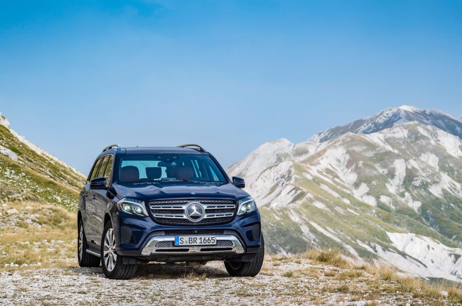  Mercedes-Benz GLS350 d 4Matic 2016 года  (WW) (фото 26 из 30)
